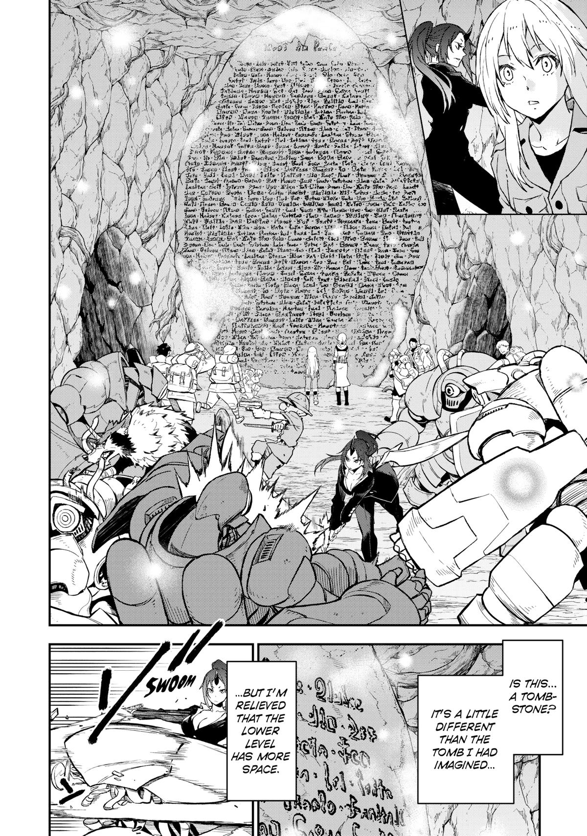 That Time I Got Reincarnated as a Slime Chapter 127 — page 41