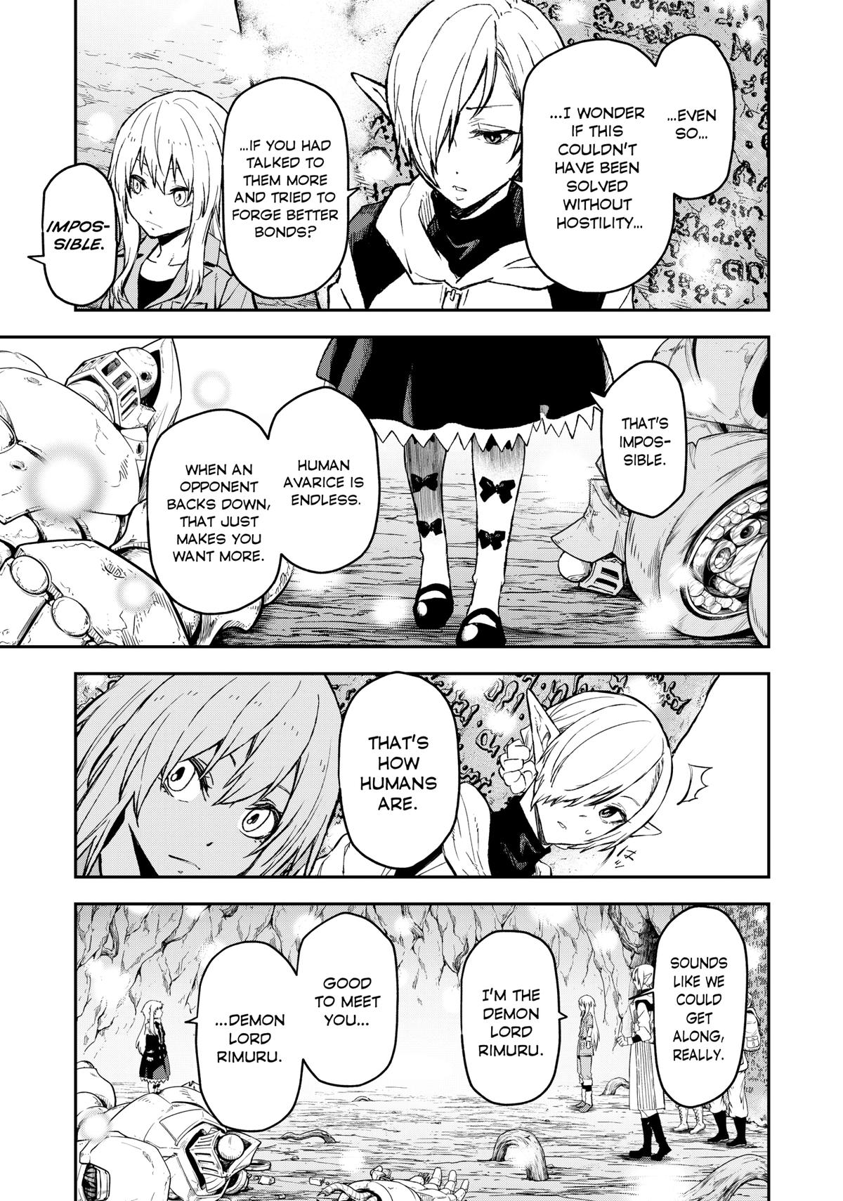 That Time I Got Reincarnated as a Slime Chapter 127 — page 44