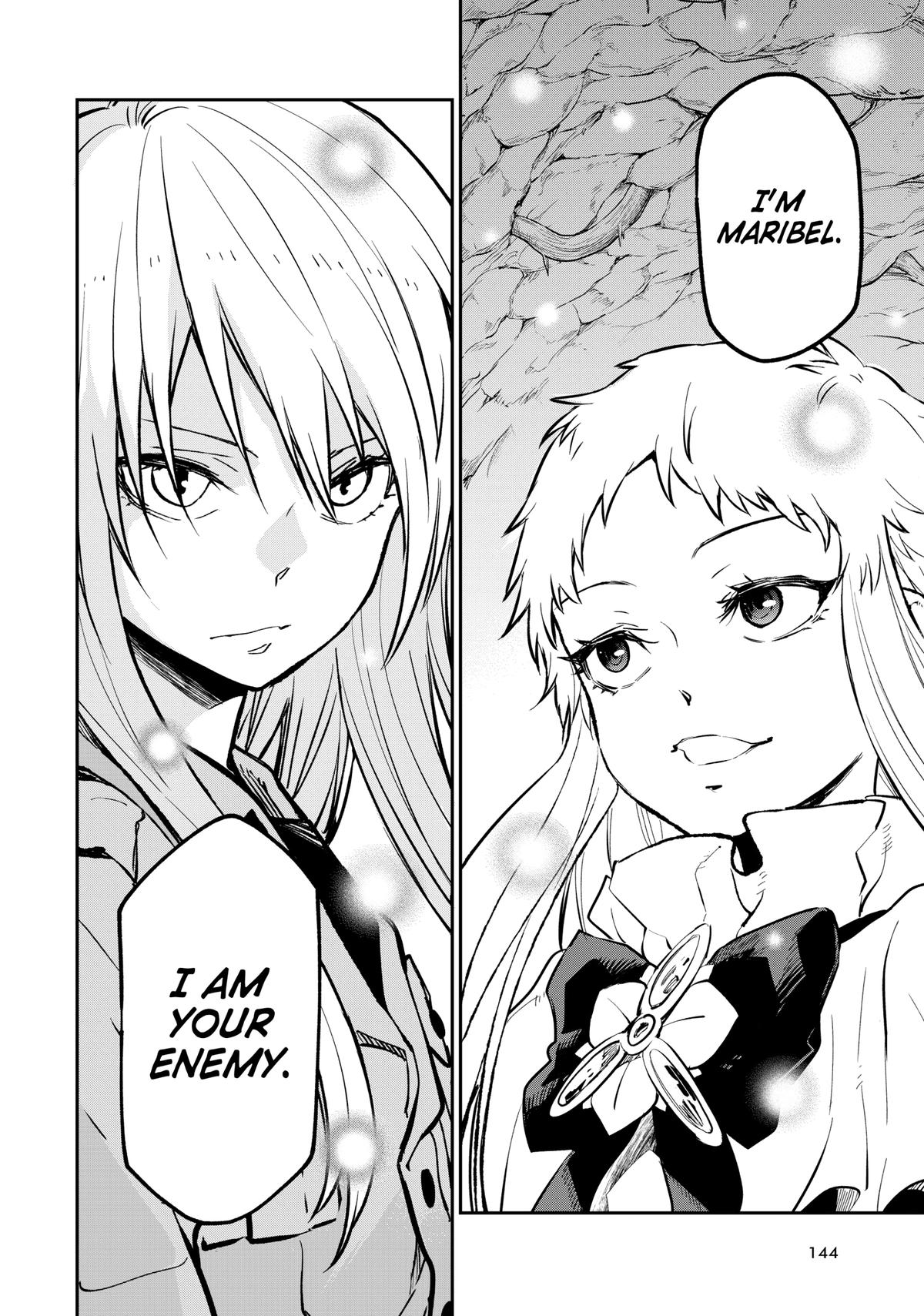 That Time I Got Reincarnated as a Slime Chapter 127 — page 45
