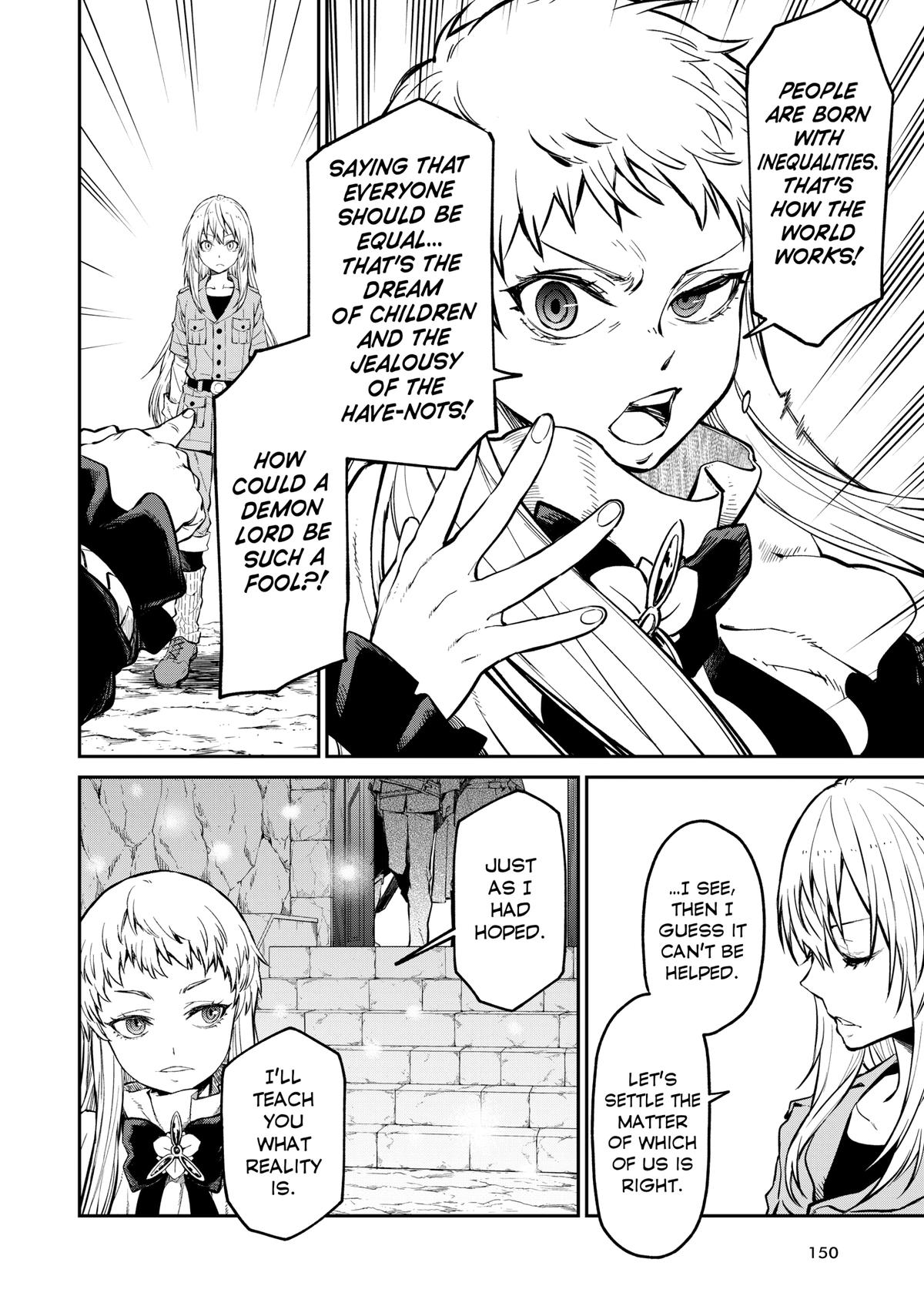 That Time I Got Reincarnated as a Slime Chapter 128 — page 4