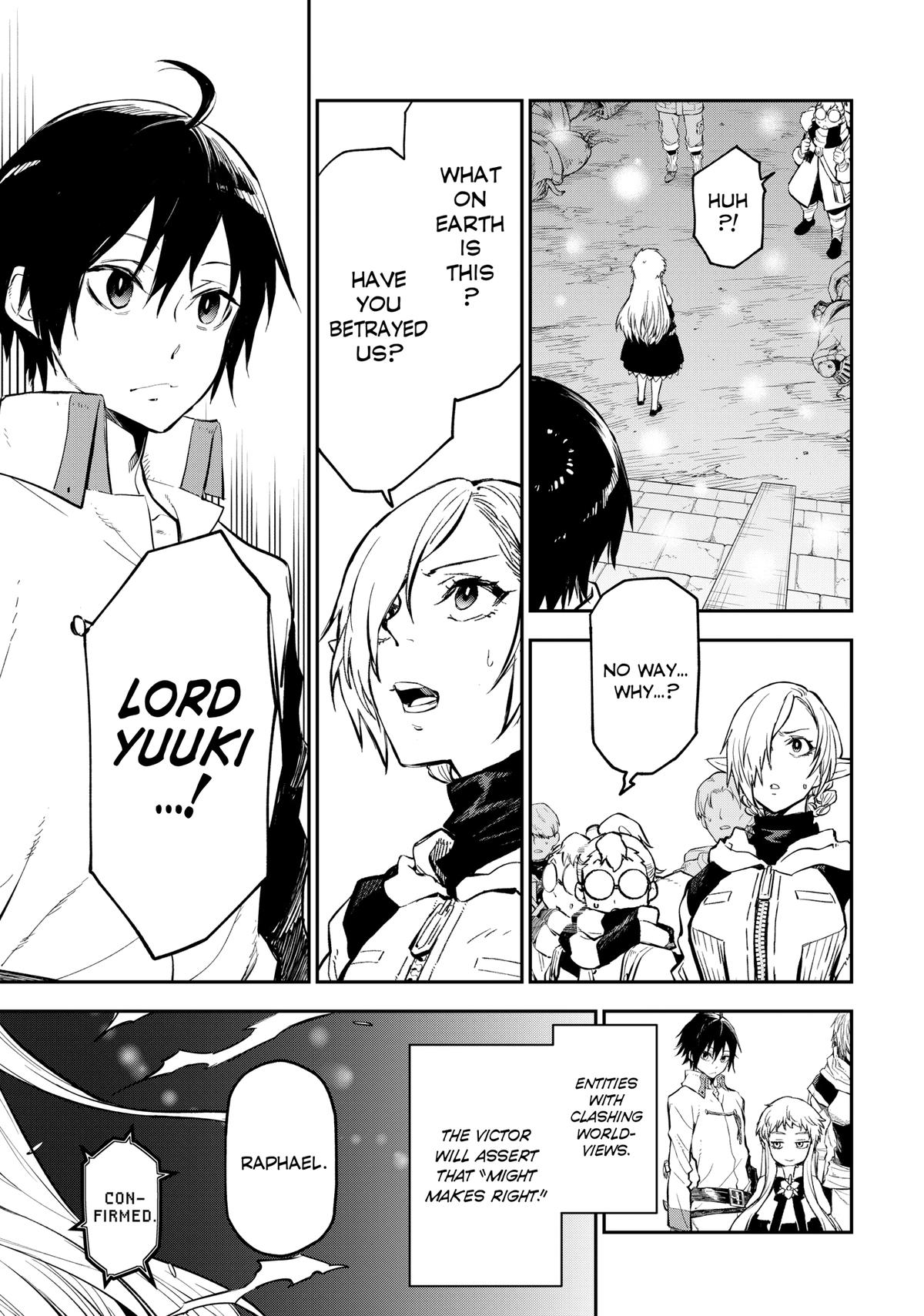 That Time I Got Reincarnated as a Slime Chapter 128 — page 5