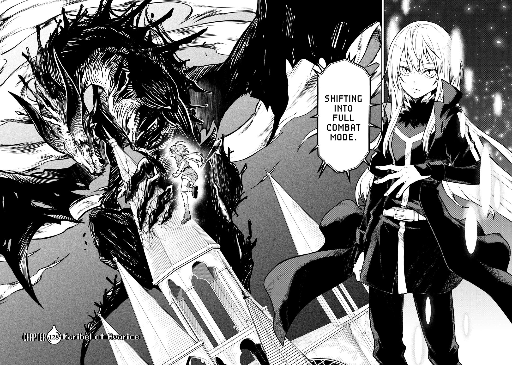 That Time I Got Reincarnated as a Slime Chapter 128 — page 6