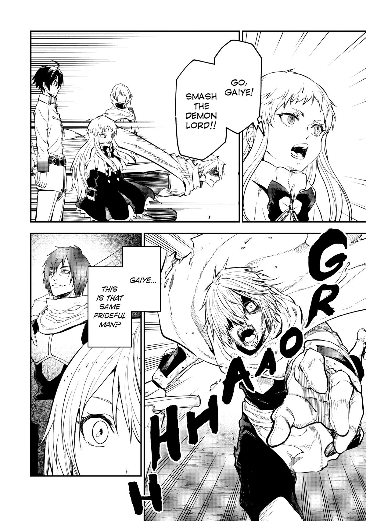 That Time I Got Reincarnated as a Slime Chapter 128 — page 7
