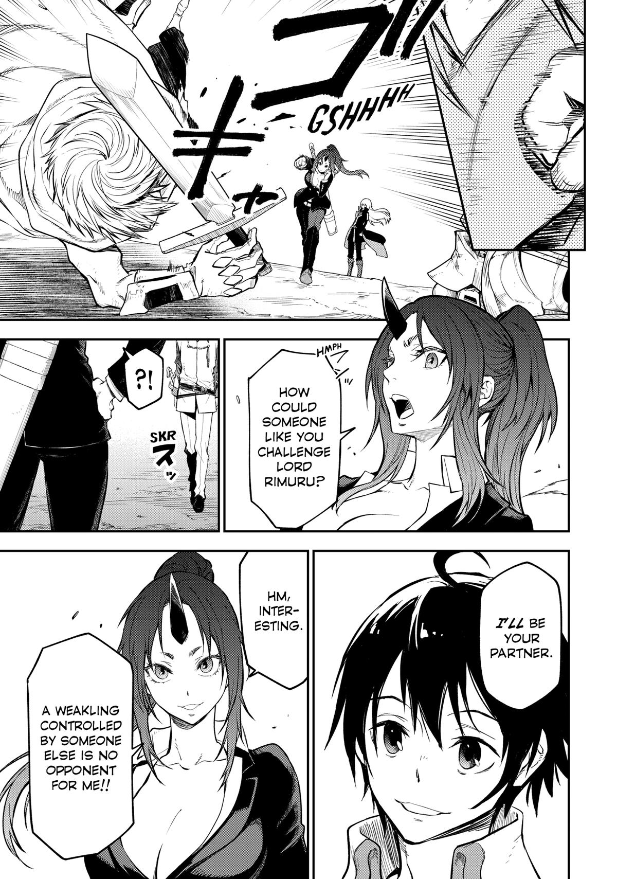 That Time I Got Reincarnated as a Slime Chapter 128 — page 8