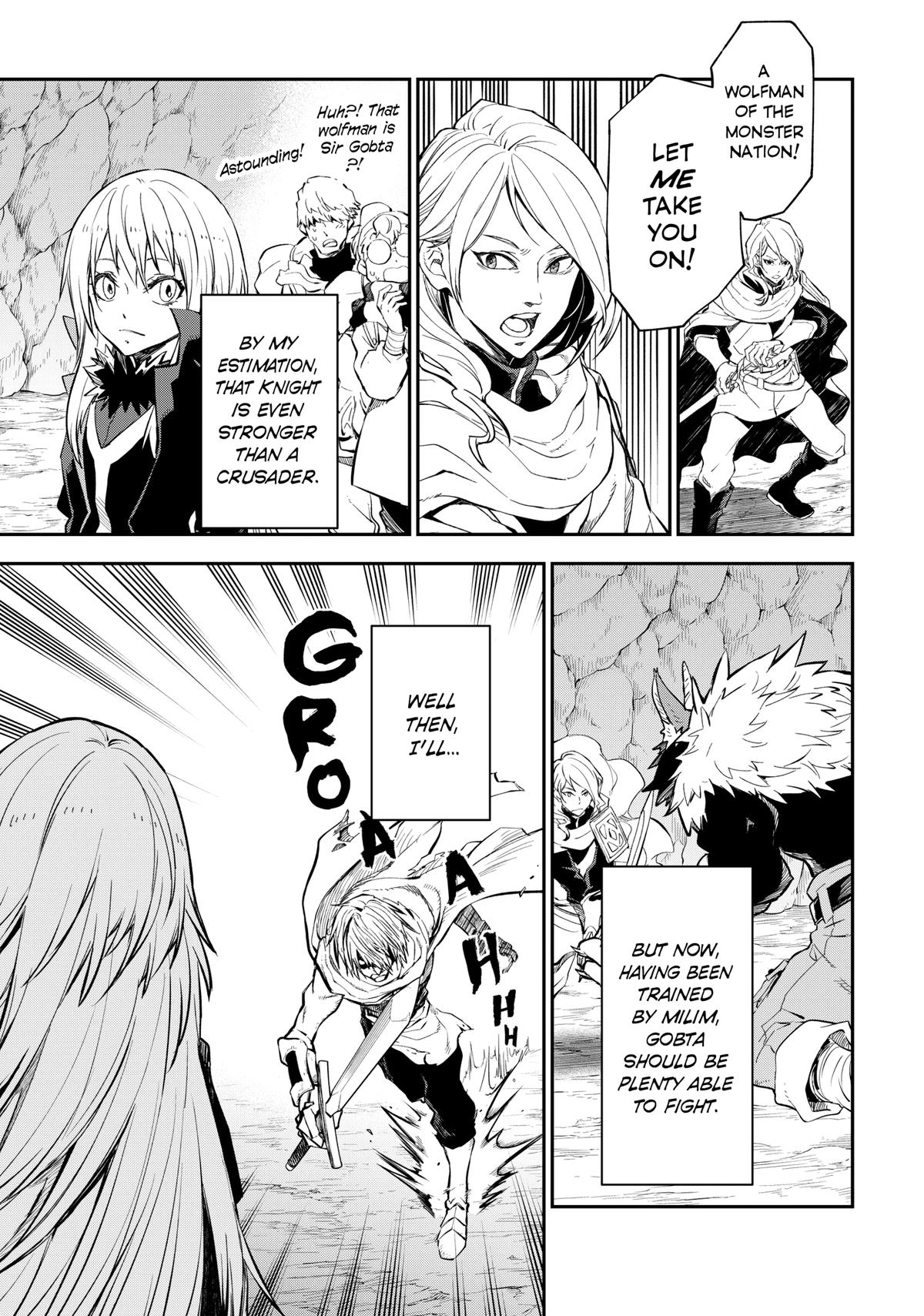 That Time I Got Reincarnated as a Slime Chapter 128 — page 10