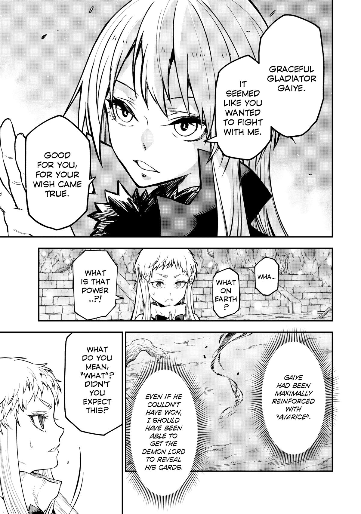 That Time I Got Reincarnated as a Slime Chapter 128 — page 12