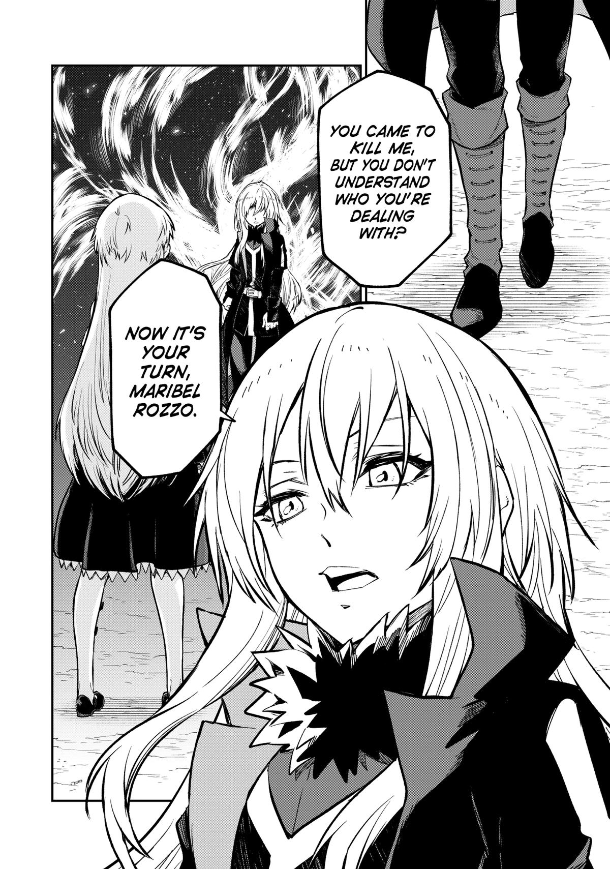 That Time I Got Reincarnated as a Slime Chapter 128 — page 13