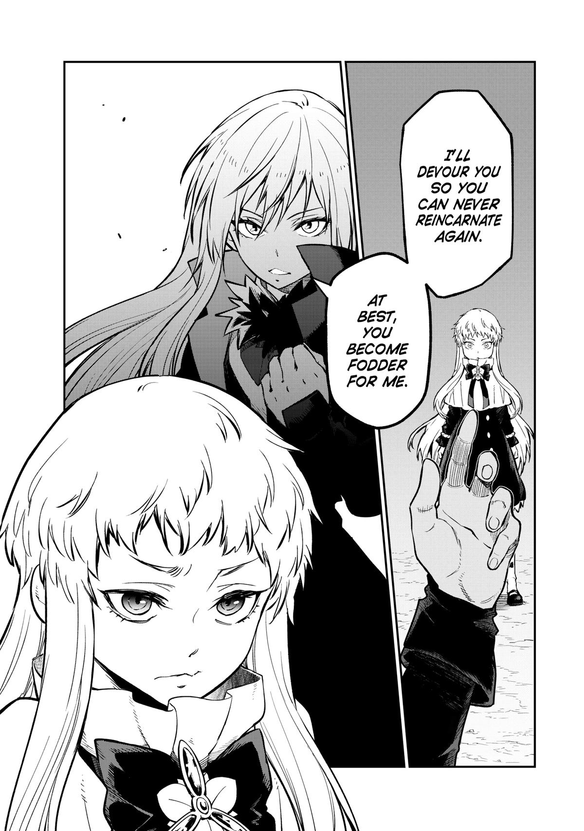 That Time I Got Reincarnated as a Slime Chapter 128 — page 14