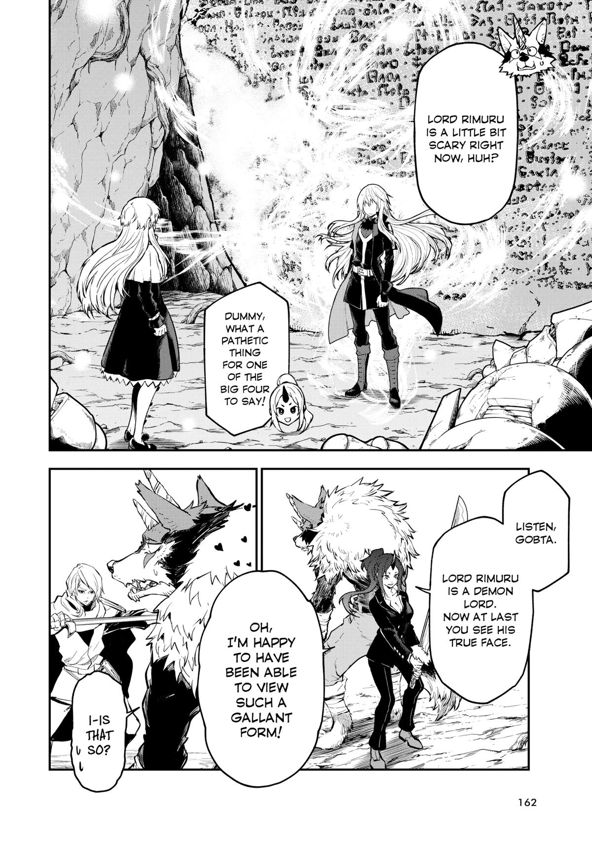 That Time I Got Reincarnated as a Slime Chapter 128 — page 15