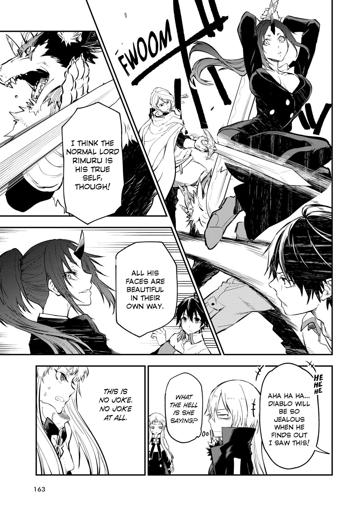 That Time I Got Reincarnated as a Slime Chapter 128 — page 16