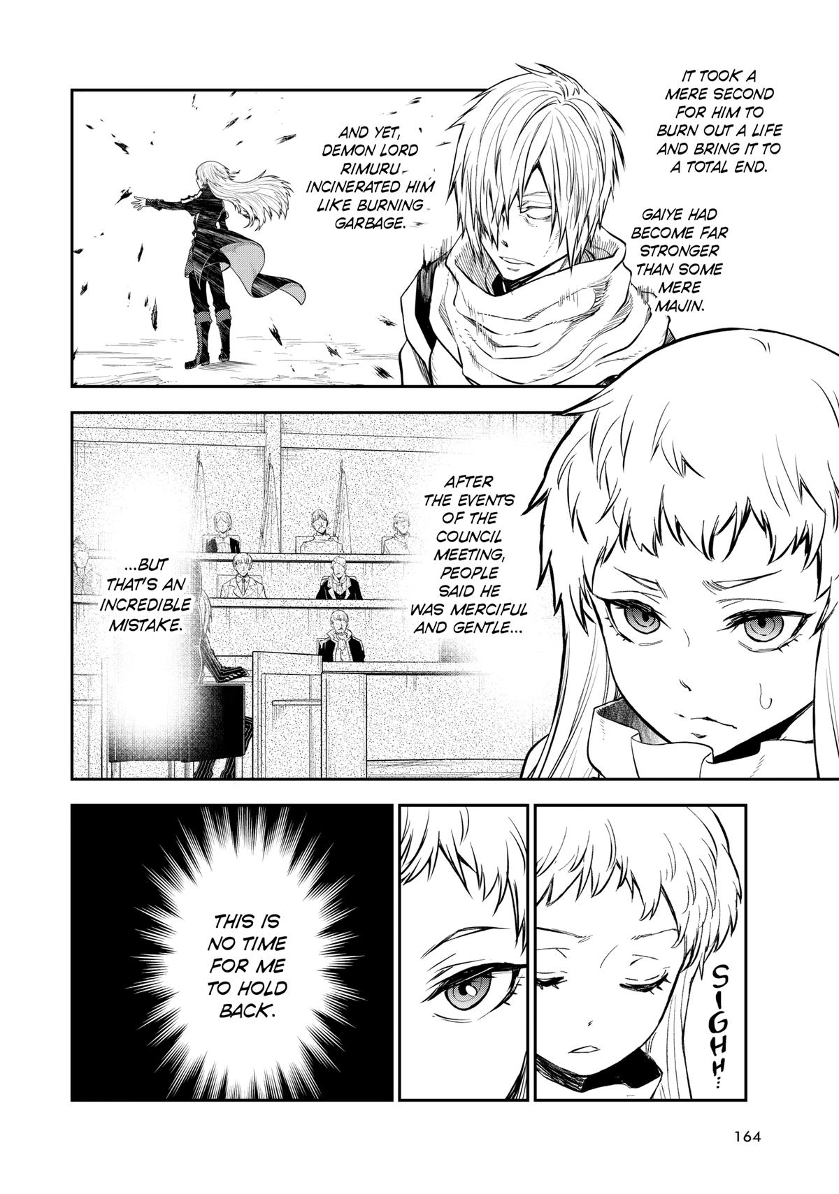 That Time I Got Reincarnated as a Slime Chapter 128 — page 17