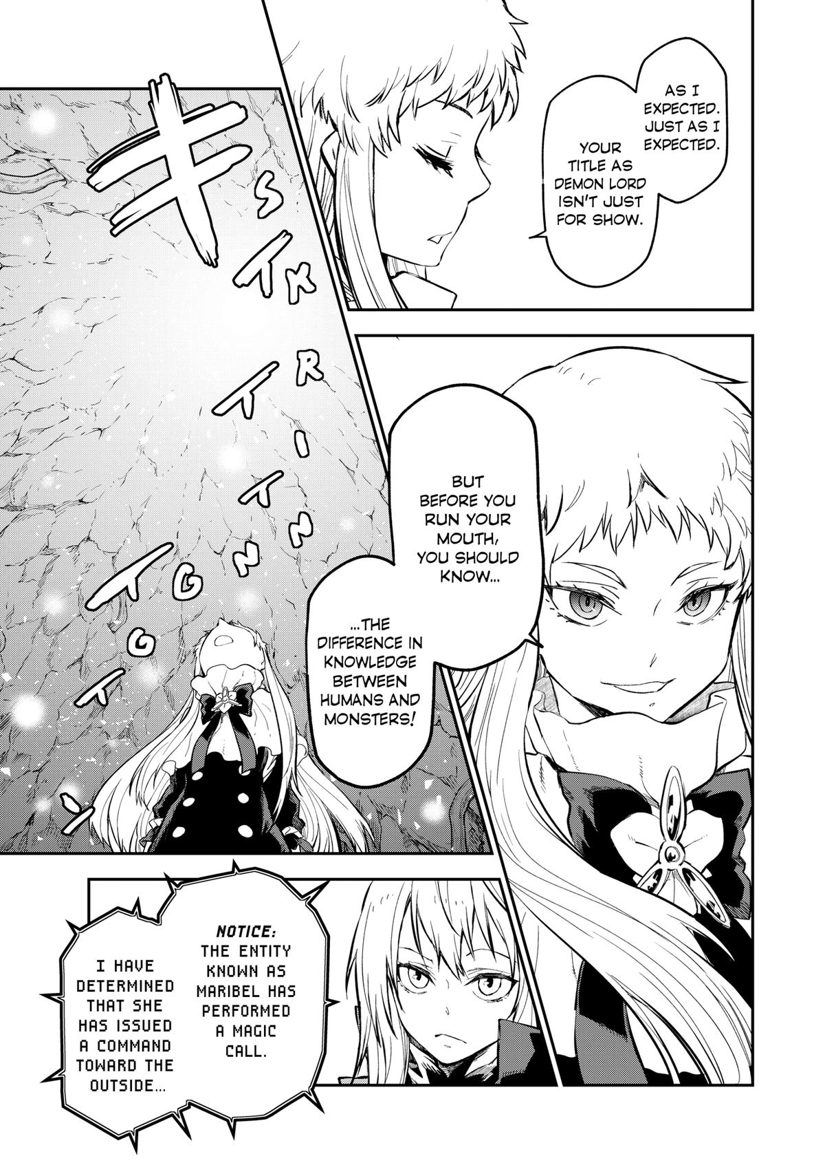 That Time I Got Reincarnated as a Slime Chapter 128 — page 18