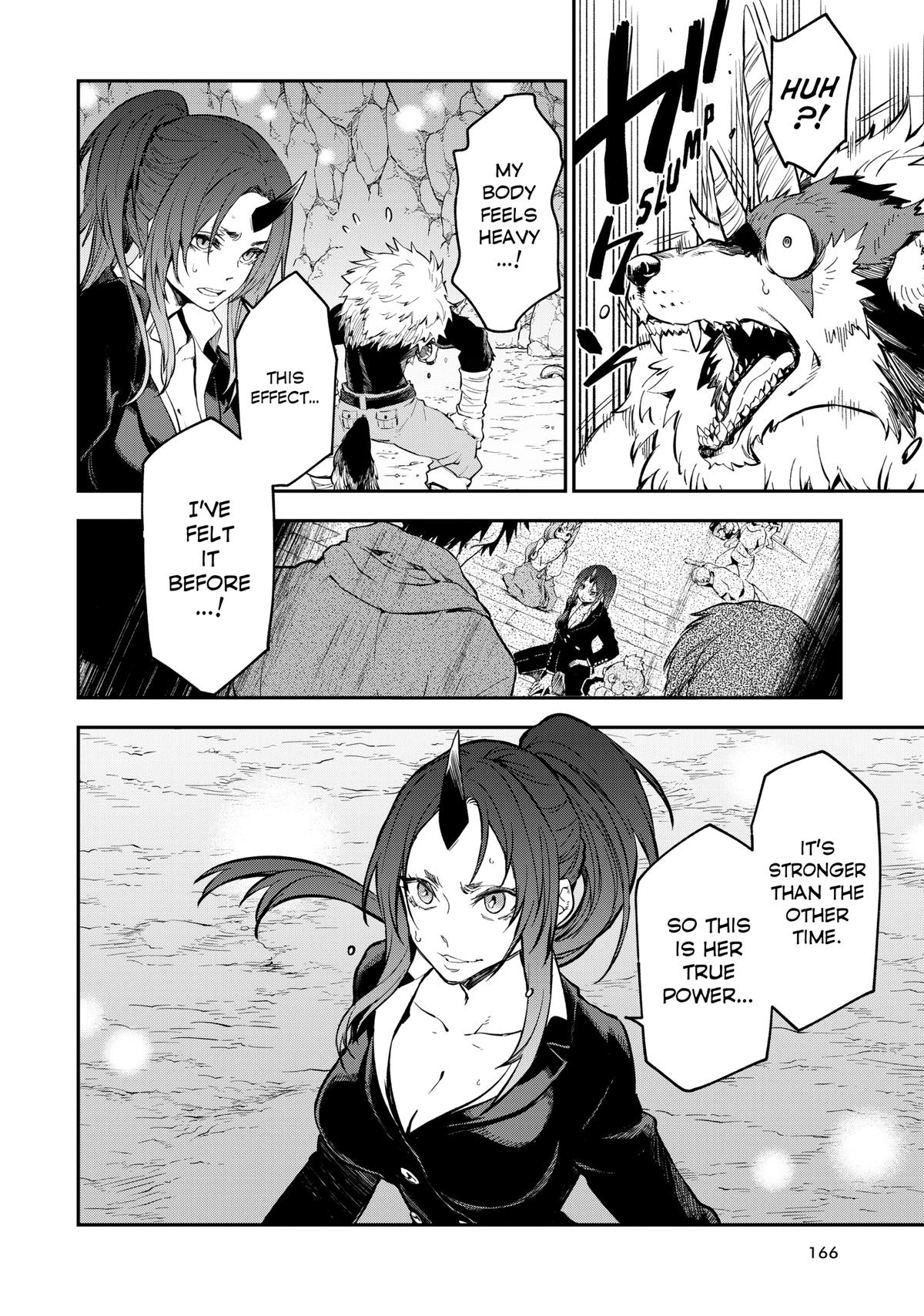 That Time I Got Reincarnated as a Slime Chapter 128 — page 19