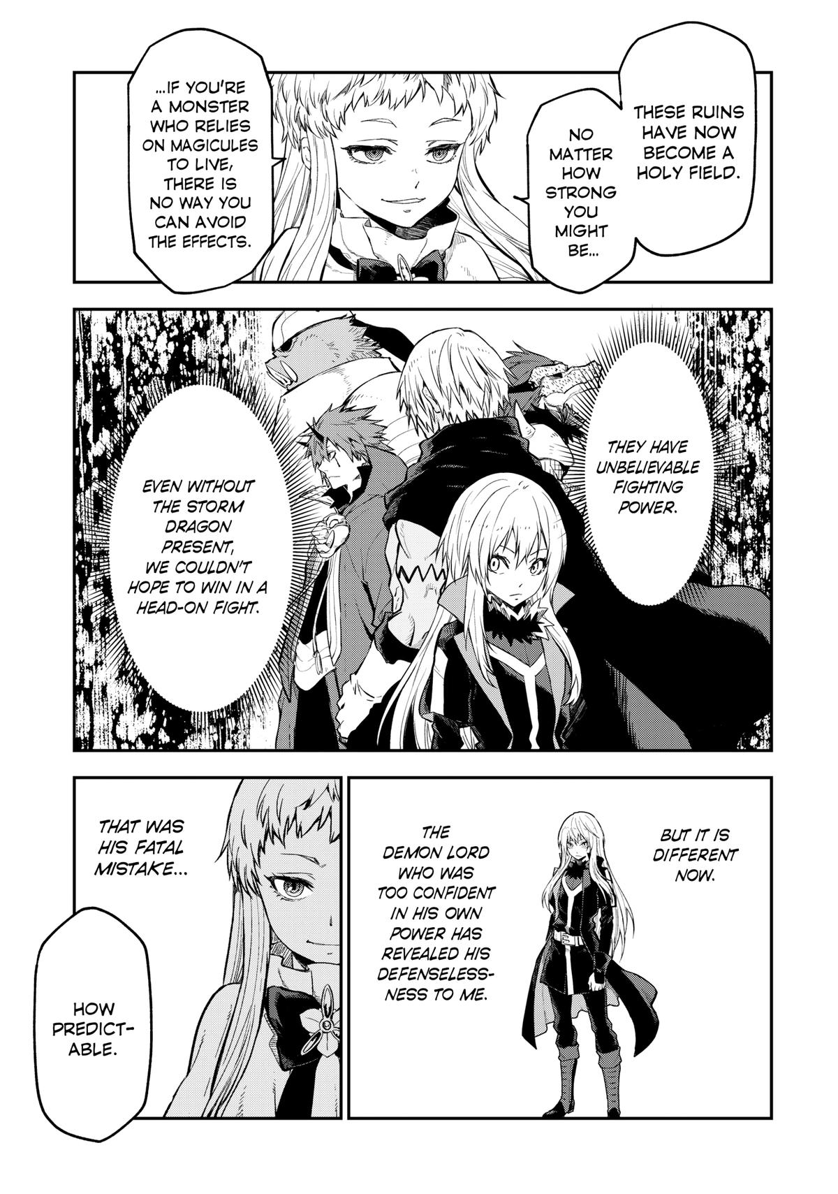 That Time I Got Reincarnated as a Slime Chapter 128 — page 20