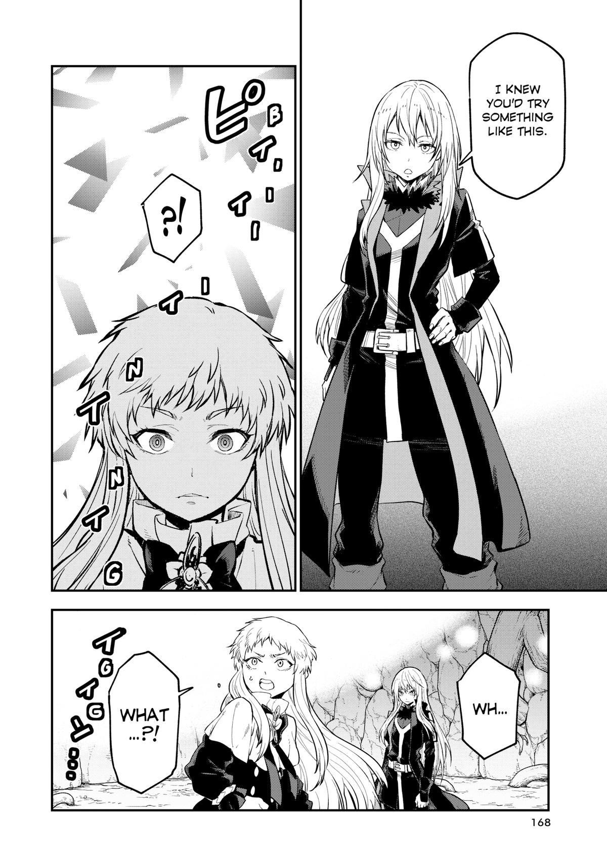 That Time I Got Reincarnated as a Slime Chapter 128 — page 21