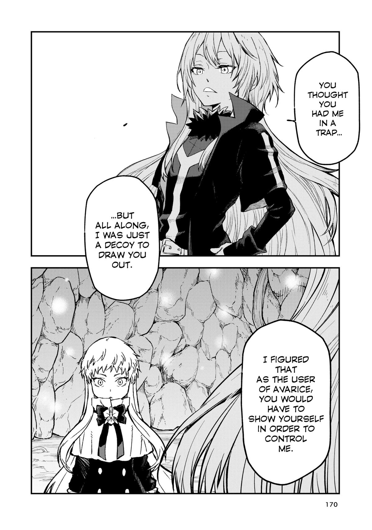 That Time I Got Reincarnated as a Slime Chapter 128 — page 23