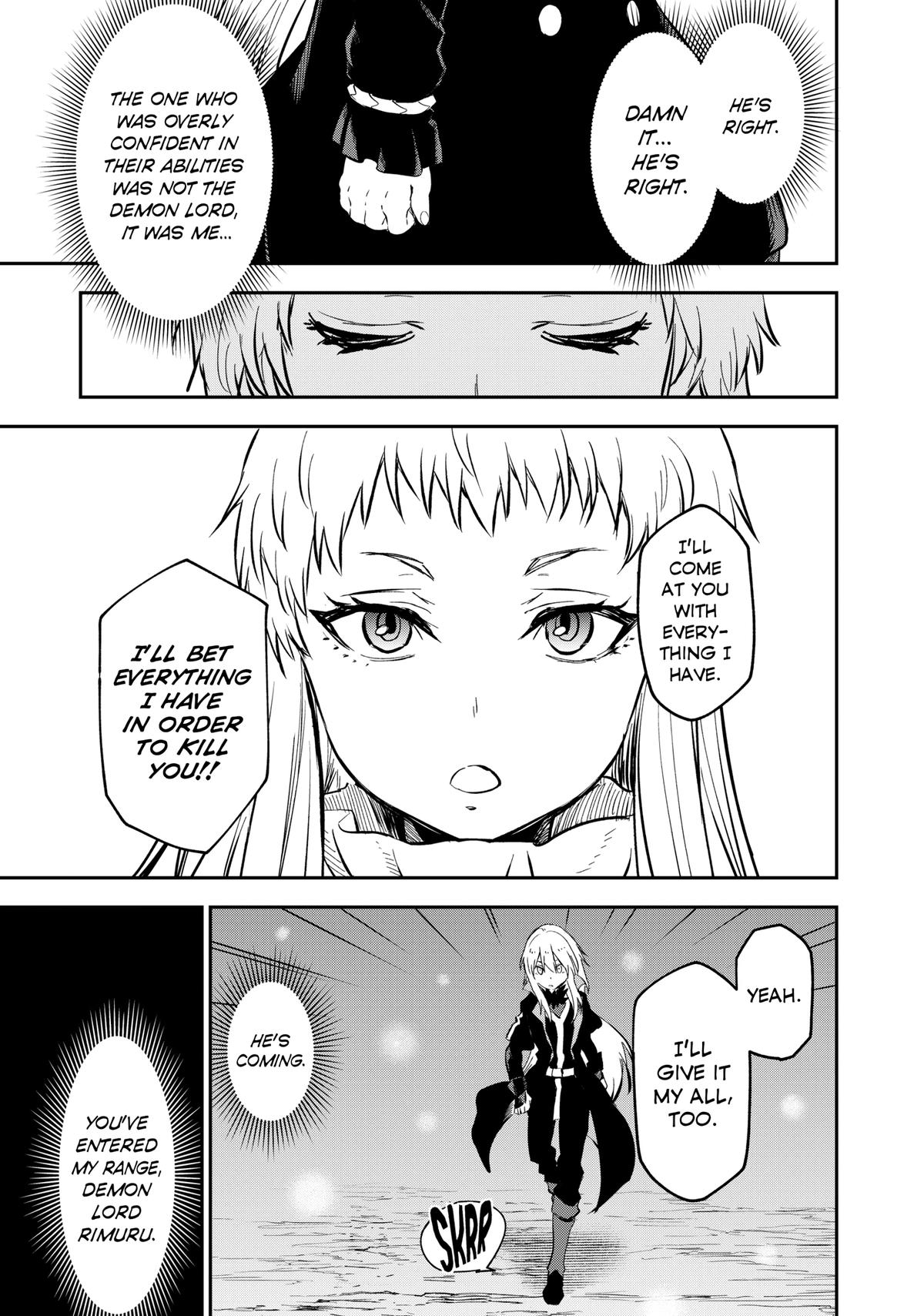 That Time I Got Reincarnated as a Slime Chapter 128 — page 24