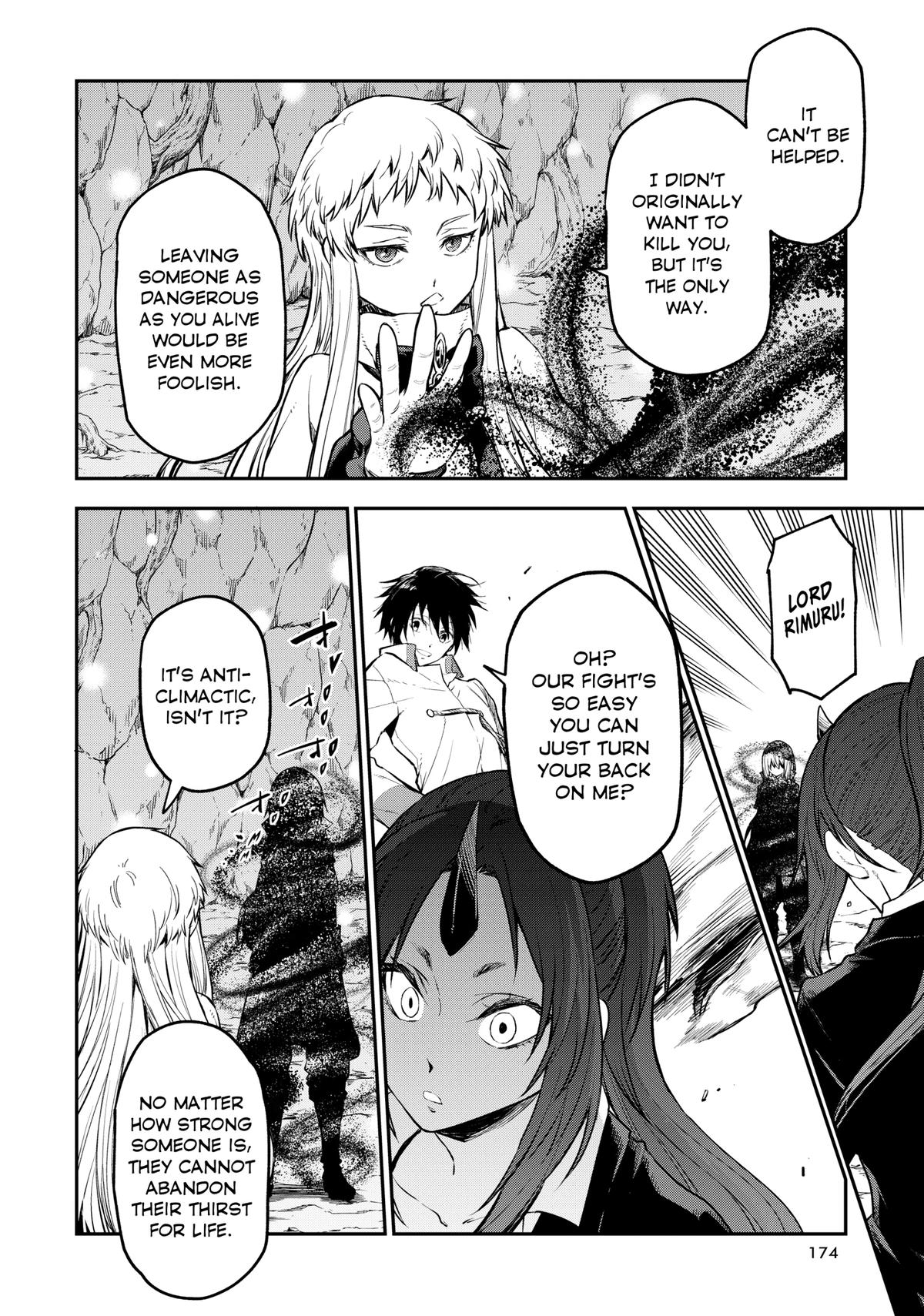 That Time I Got Reincarnated as a Slime Chapter 128 — page 27