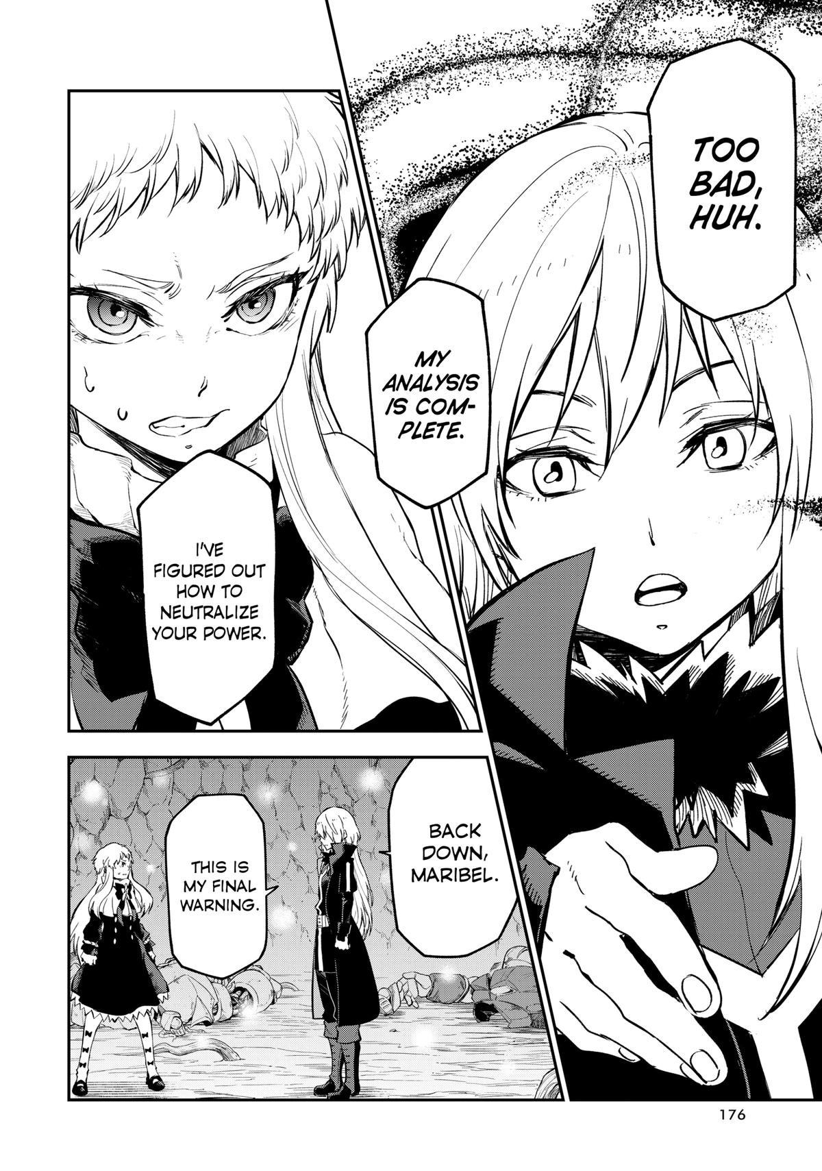 That Time I Got Reincarnated as a Slime Chapter 128 — page 29