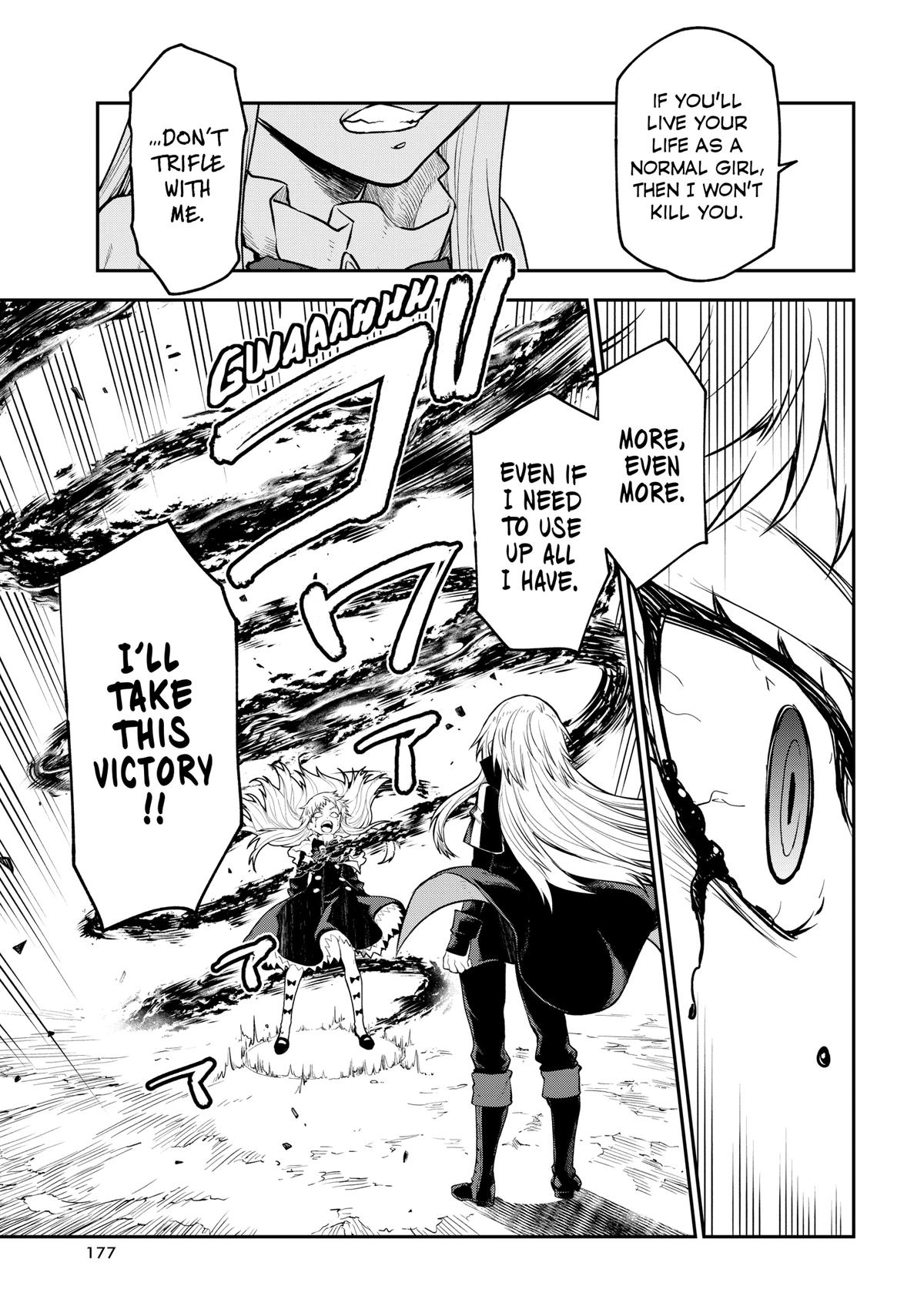 That Time I Got Reincarnated as a Slime Chapter 128 — page 30