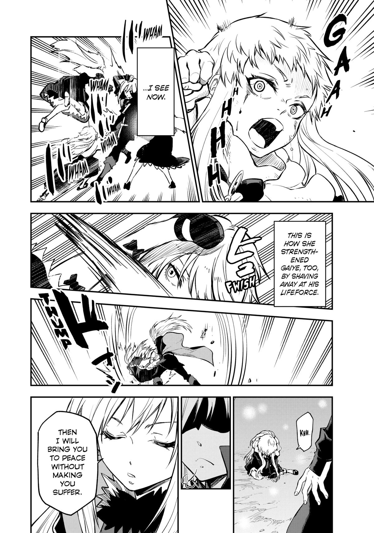That Time I Got Reincarnated as a Slime Chapter 128 — page 31