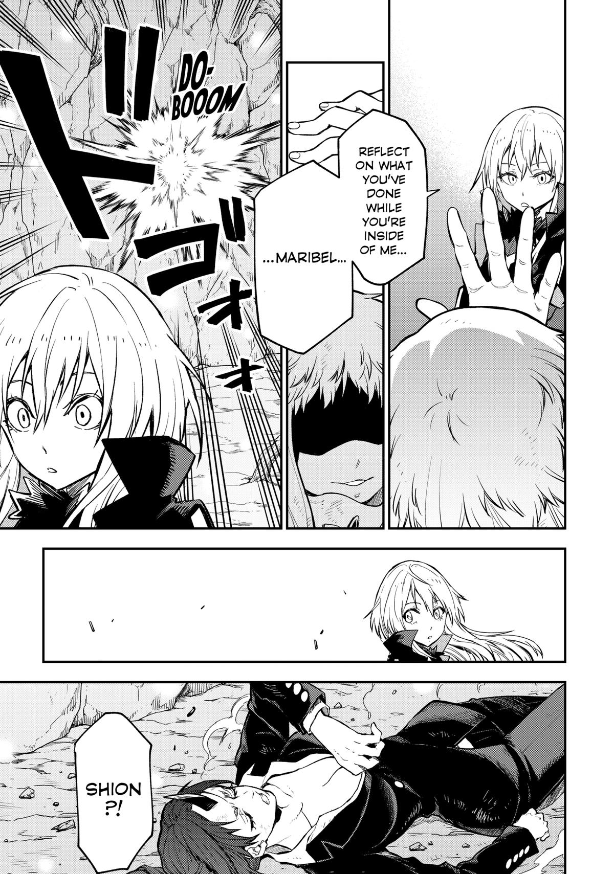 That Time I Got Reincarnated as a Slime Chapter 128 — page 32