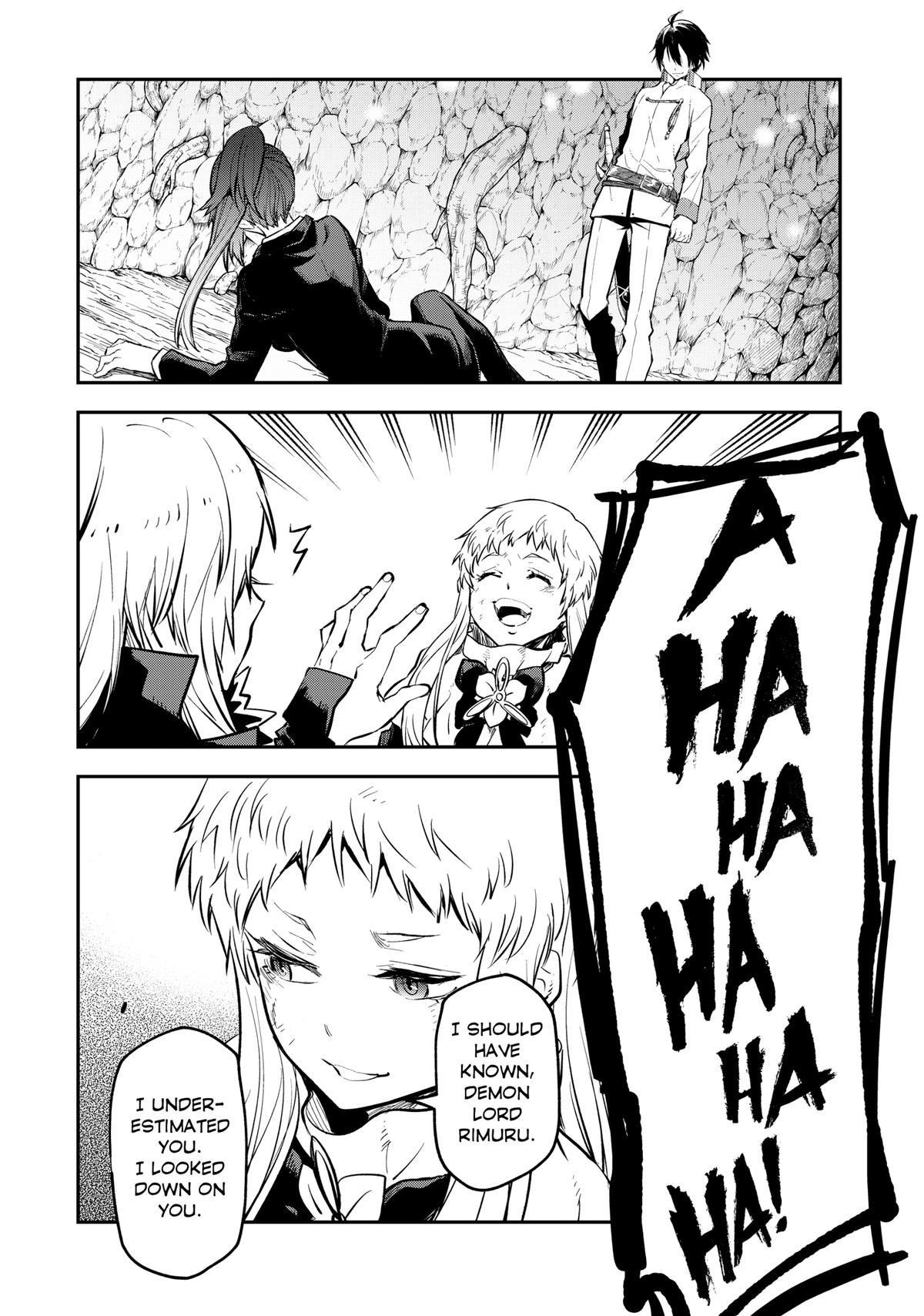 That Time I Got Reincarnated as a Slime Chapter 128 — page 33