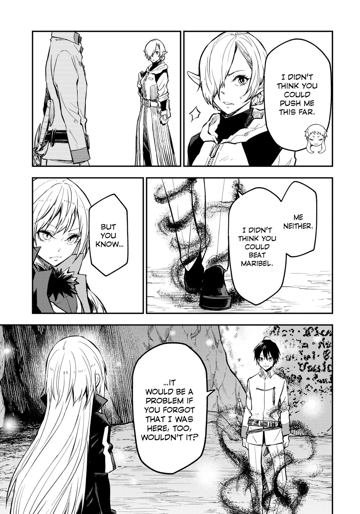 That Time I Got Reincarnated as a Slime Chapter 128 — page 34