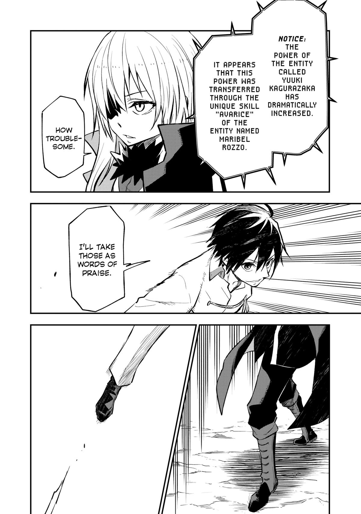 That Time I Got Reincarnated as a Slime Chapter 128 — page 35