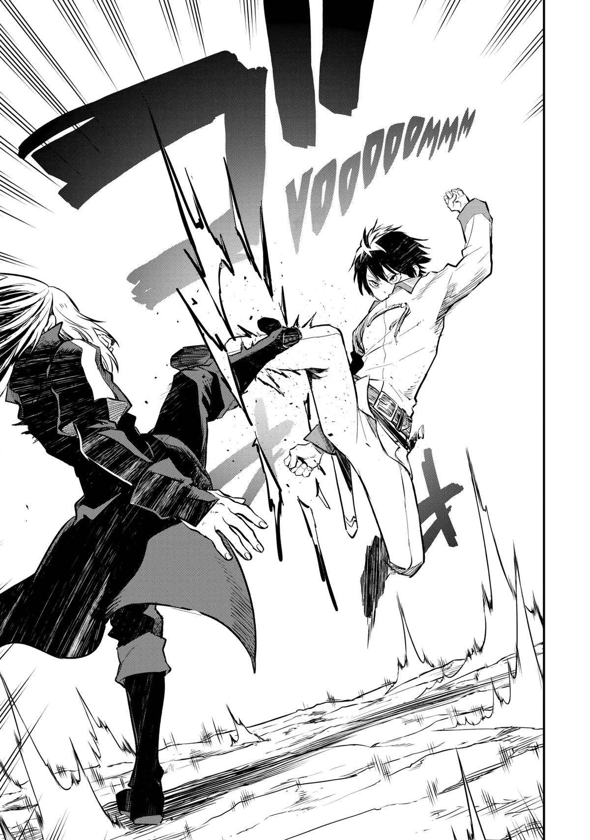 That Time I Got Reincarnated as a Slime Chapter 128 — page 36