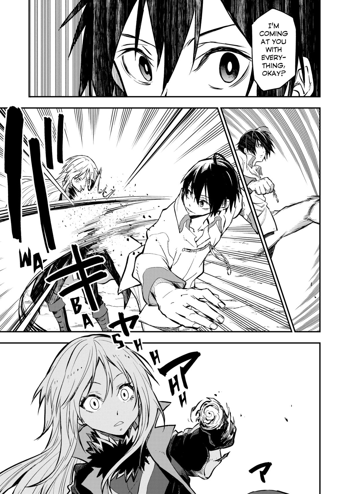 That Time I Got Reincarnated as a Slime Chapter 128 — page 38