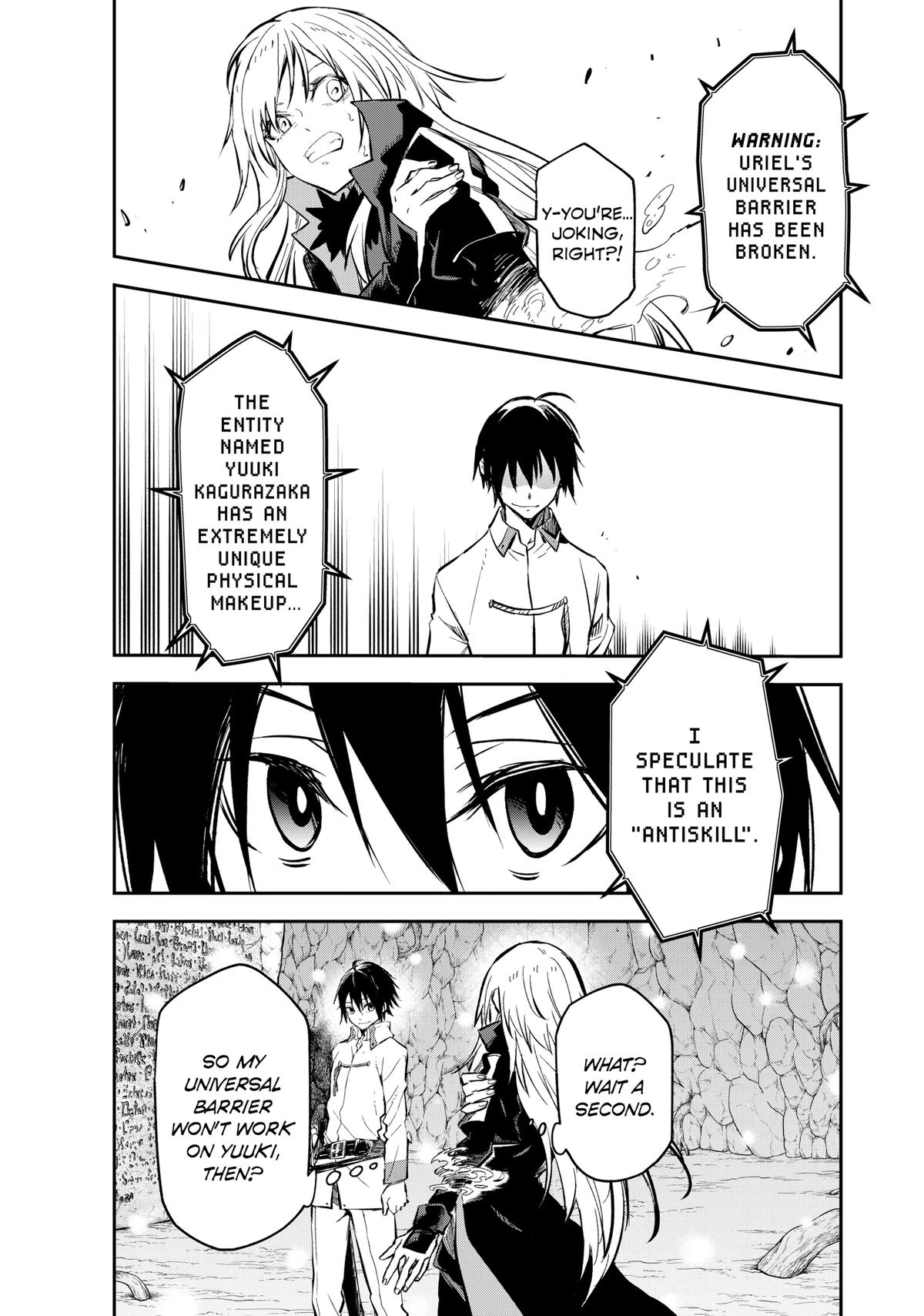 That Time I Got Reincarnated as a Slime Chapter 128 — page 39