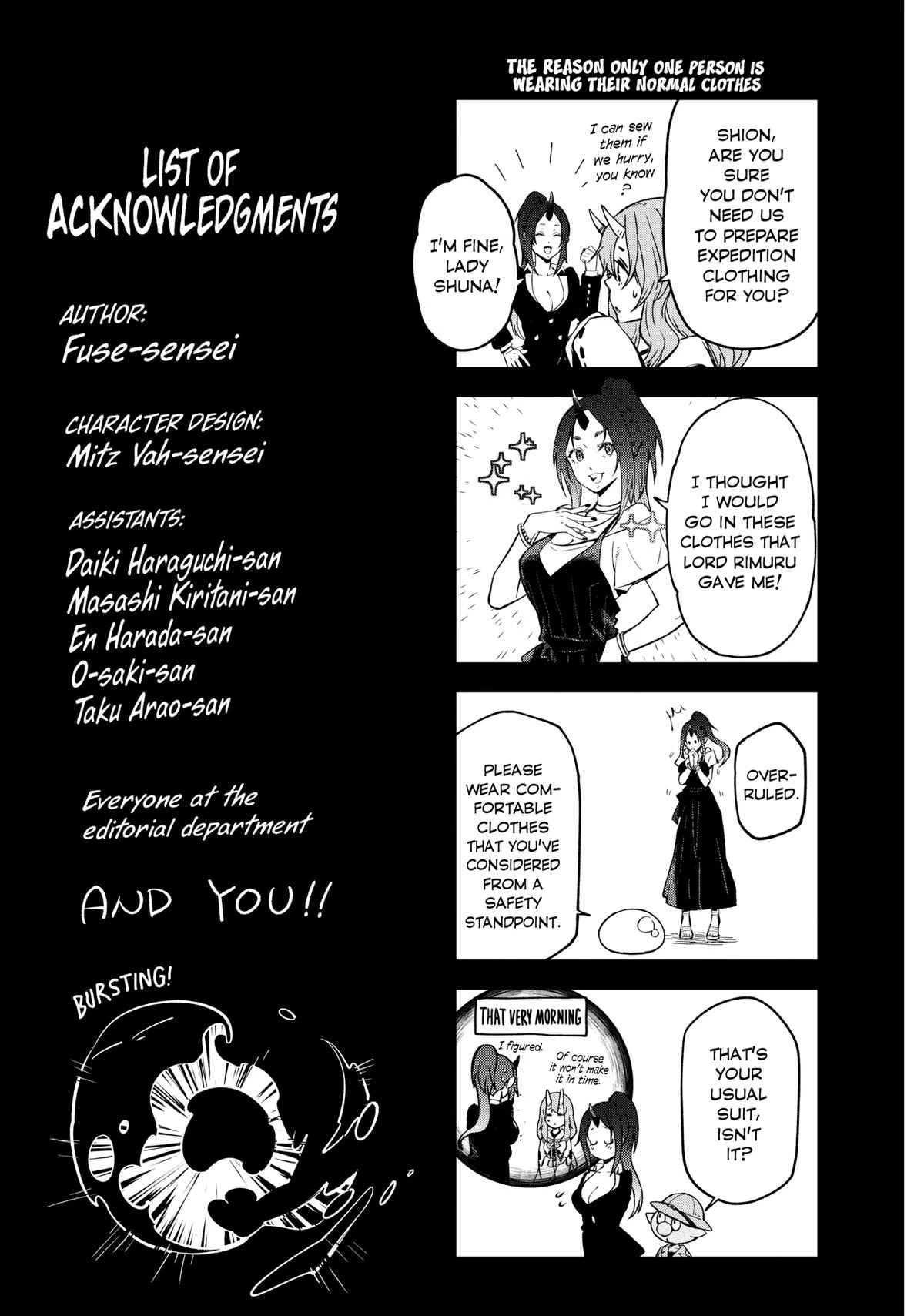 That Time I Got Reincarnated as a Slime Chapter 128 — page 44