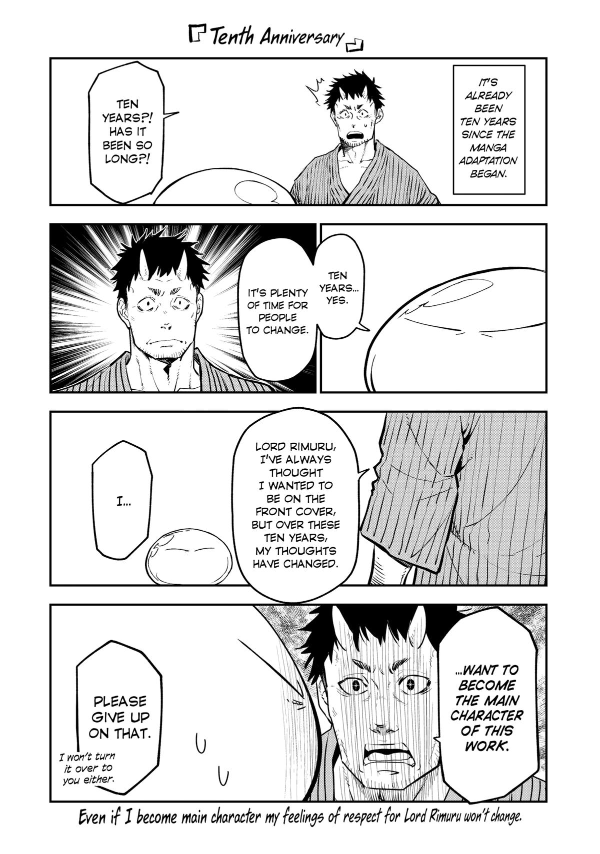 That Time I Got Reincarnated as a Slime Chapter 128 — page 45
