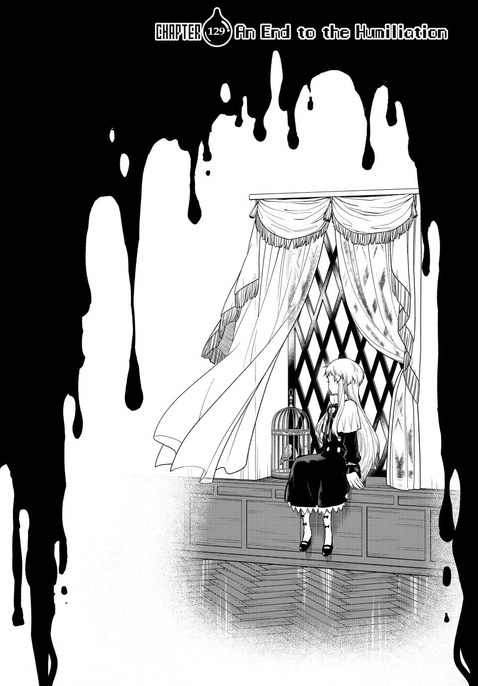 That Time I Got Reincarnated as a Slime Chapter 129 — page 1