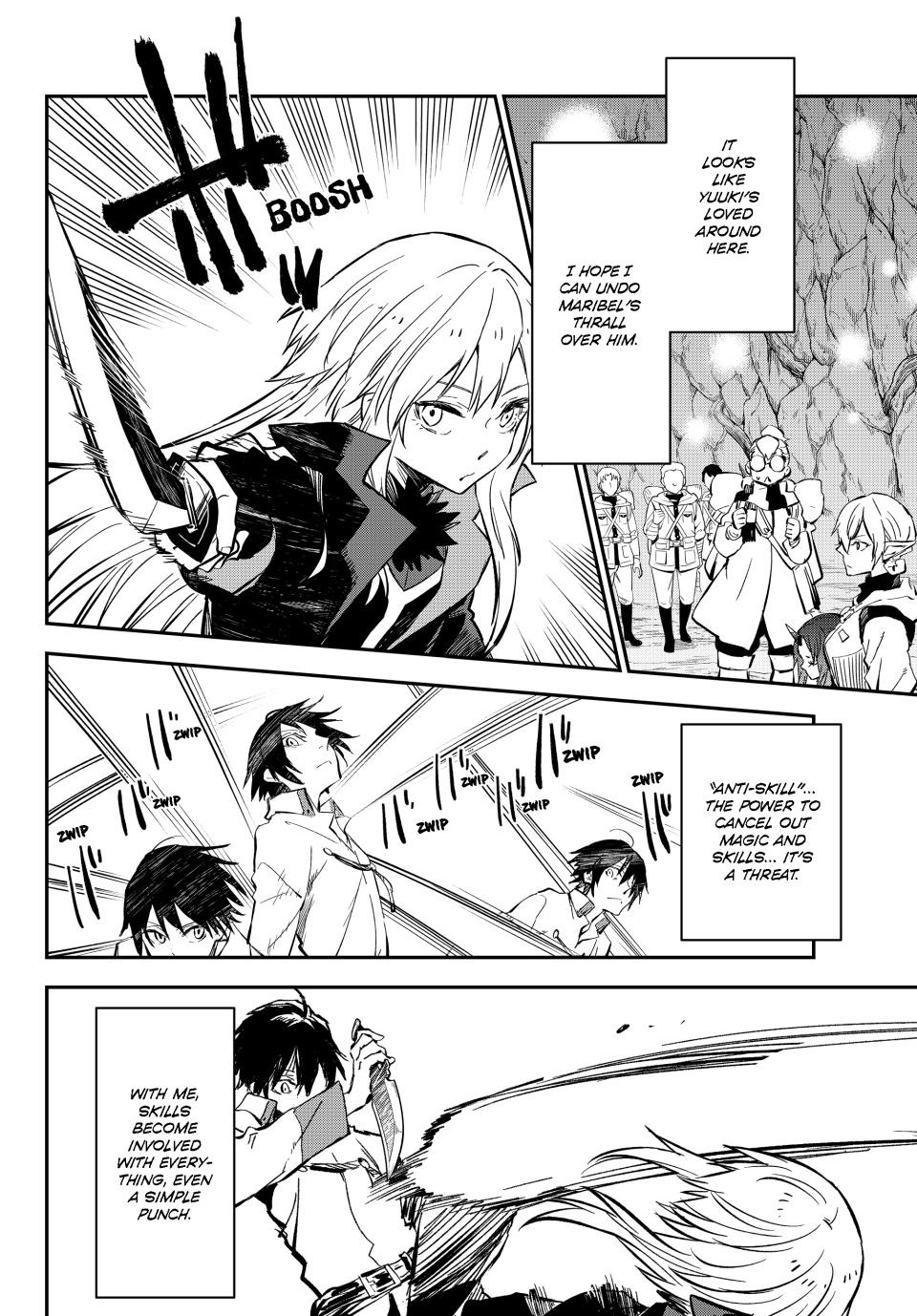 That Time I Got Reincarnated as a Slime Chapter 129 — page 4