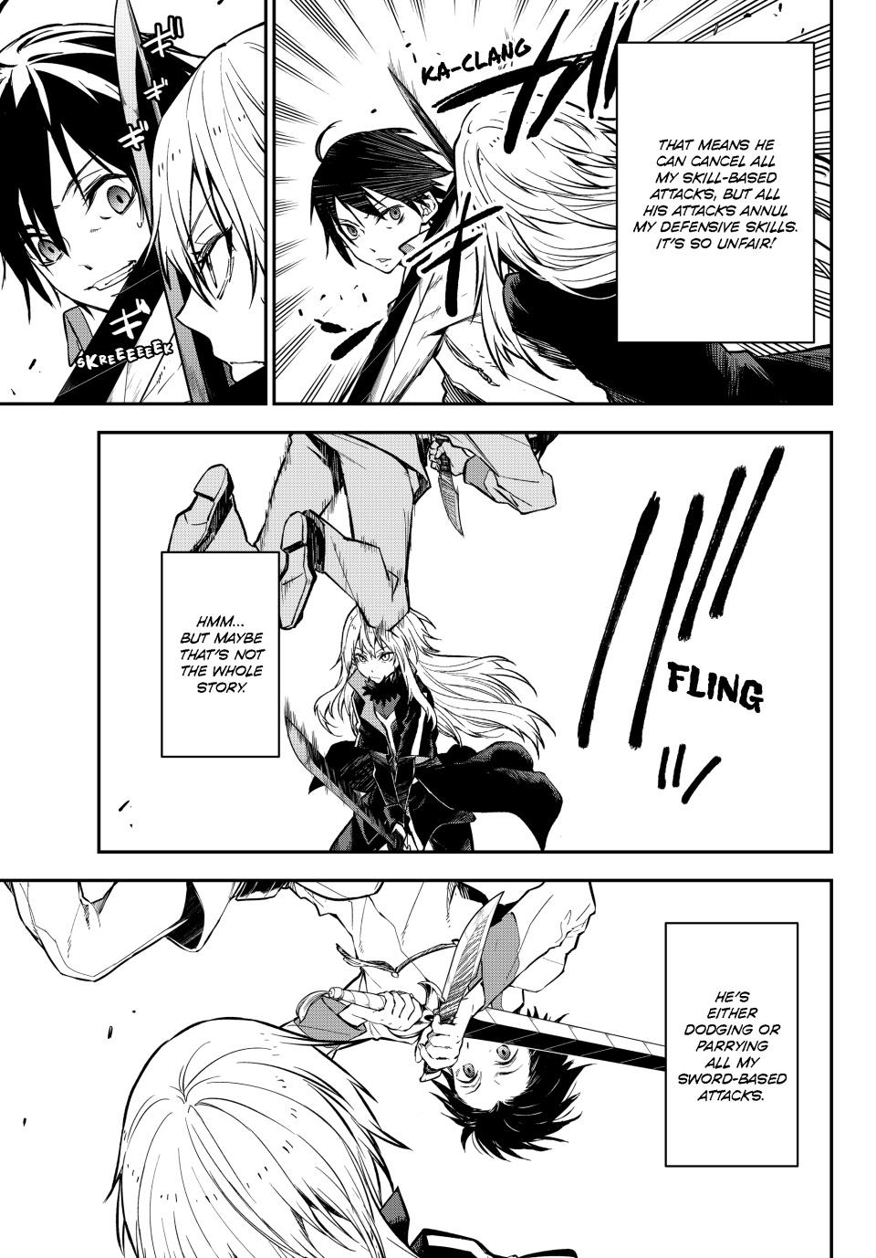 That Time I Got Reincarnated as a Slime Chapter 129 — page 5