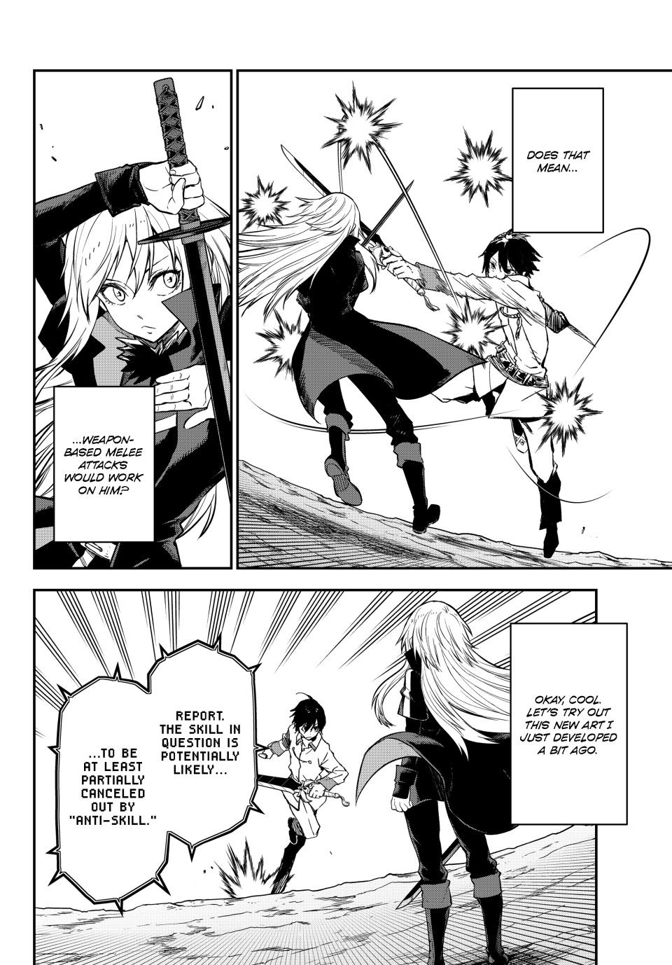 That Time I Got Reincarnated as a Slime Chapter 129 — page 6