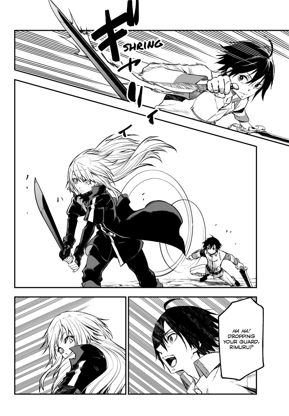 That Time I Got Reincarnated as a Slime Chapter 129 — page 8