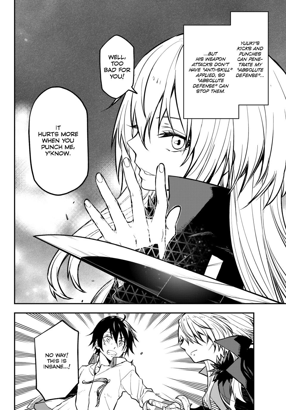 That Time I Got Reincarnated as a Slime Chapter 129 — page 10