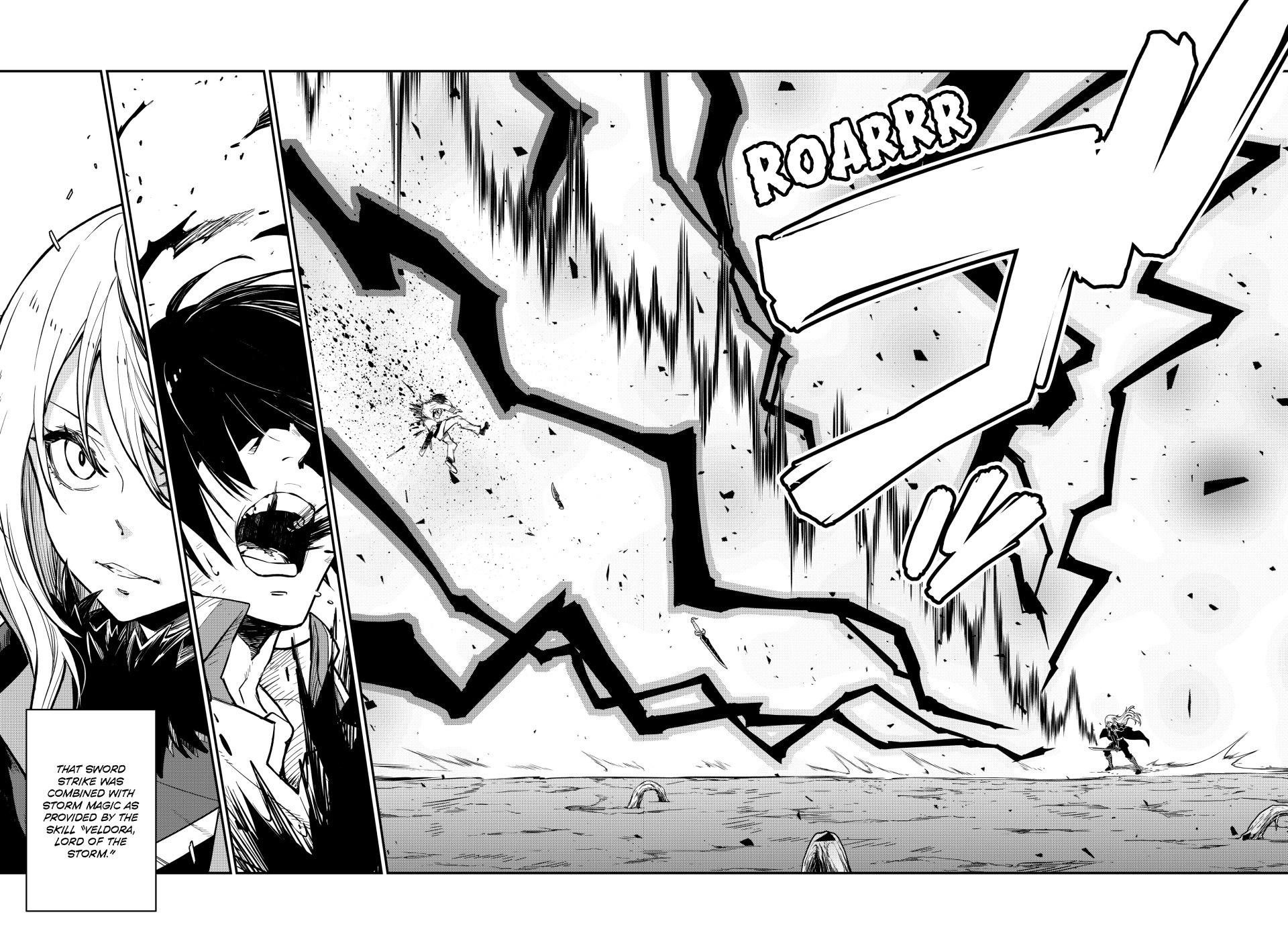 That Time I Got Reincarnated as a Slime Chapter 129 — page 12