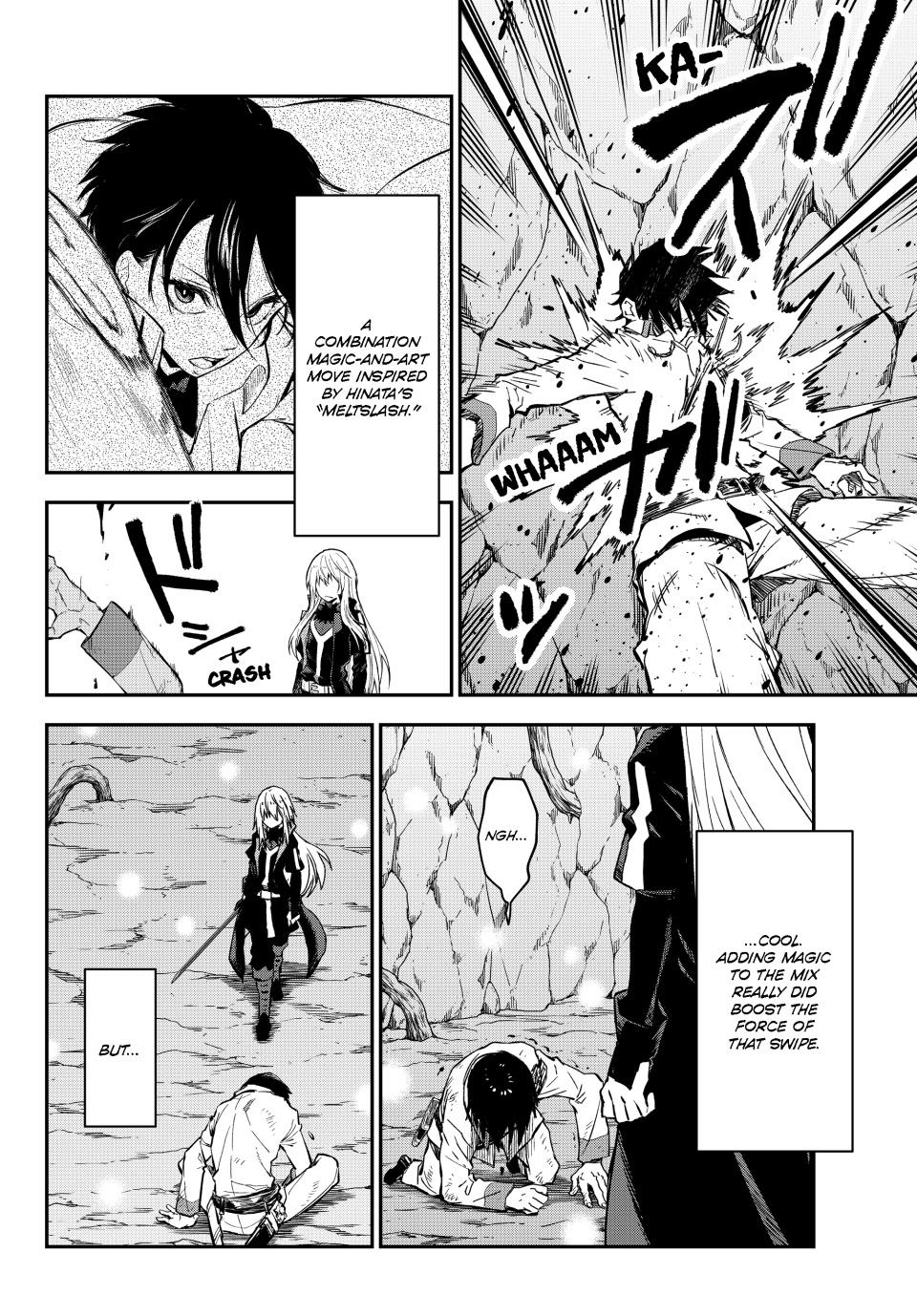 That Time I Got Reincarnated as a Slime Chapter 129 — page 13