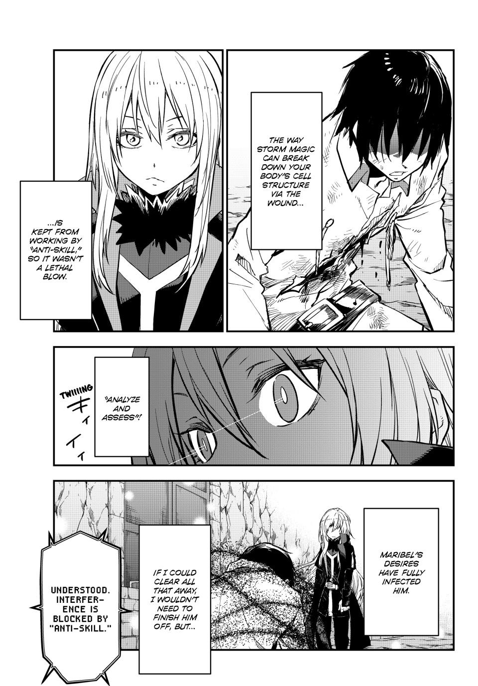 That Time I Got Reincarnated as a Slime Chapter 129 — page 14