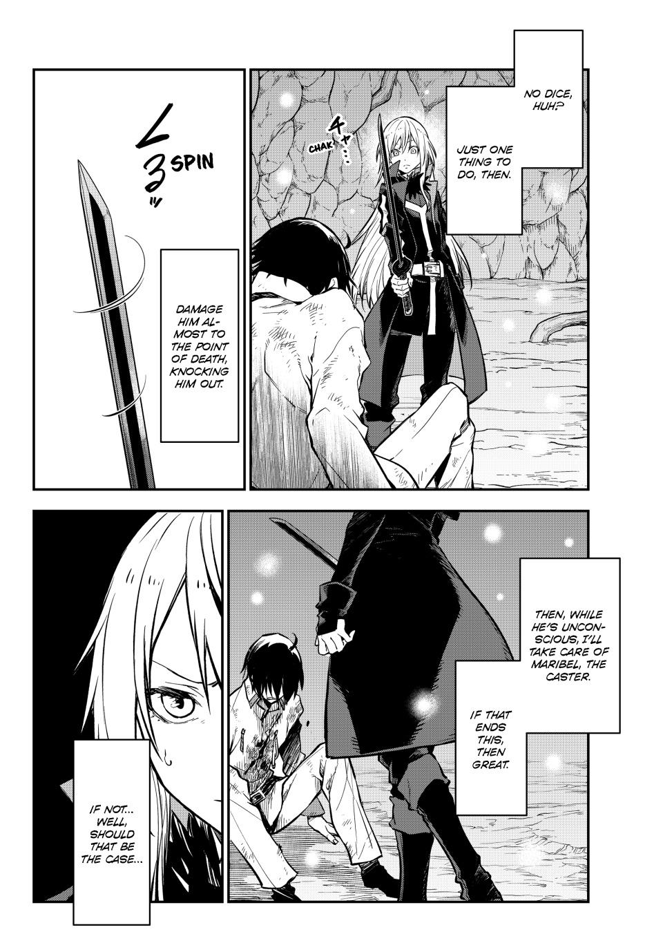 That Time I Got Reincarnated as a Slime Chapter 129 — page 15