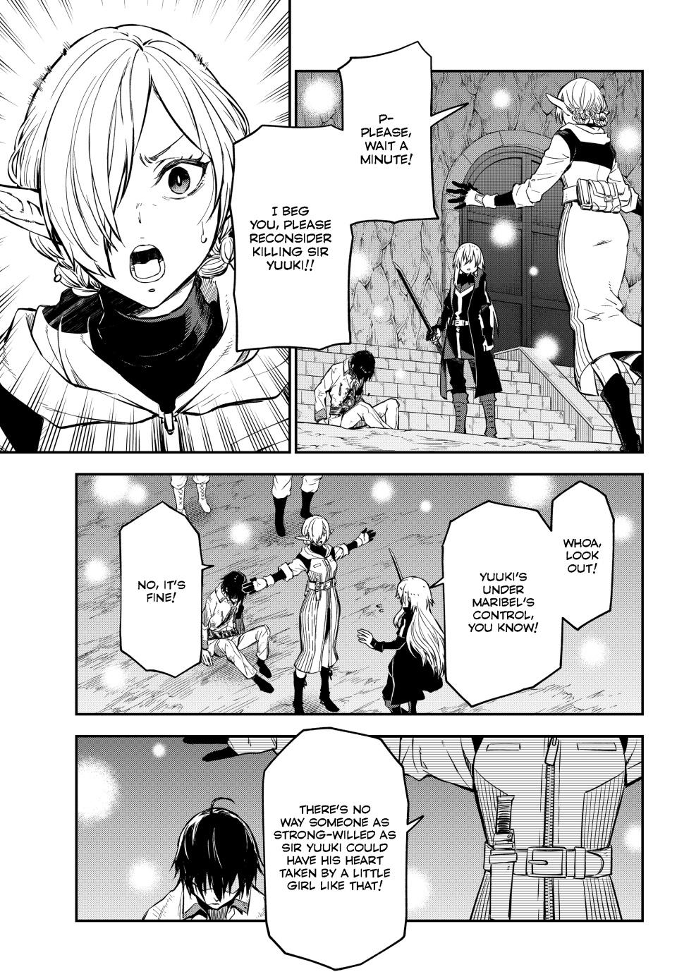 That Time I Got Reincarnated as a Slime Chapter 129 — page 16