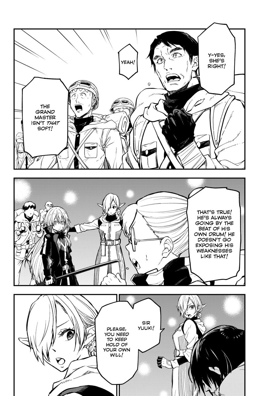That Time I Got Reincarnated as a Slime Chapter 129 — page 17