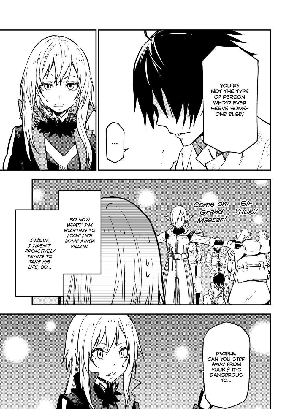 That Time I Got Reincarnated as a Slime Chapter 129 — page 18