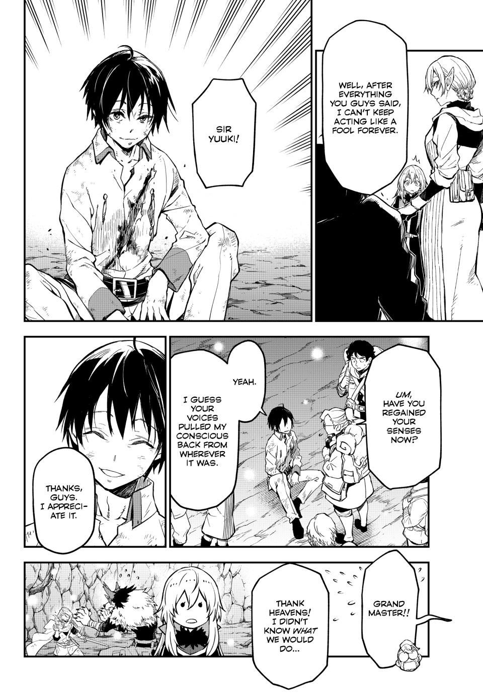 That Time I Got Reincarnated as a Slime Chapter 129 — page 19