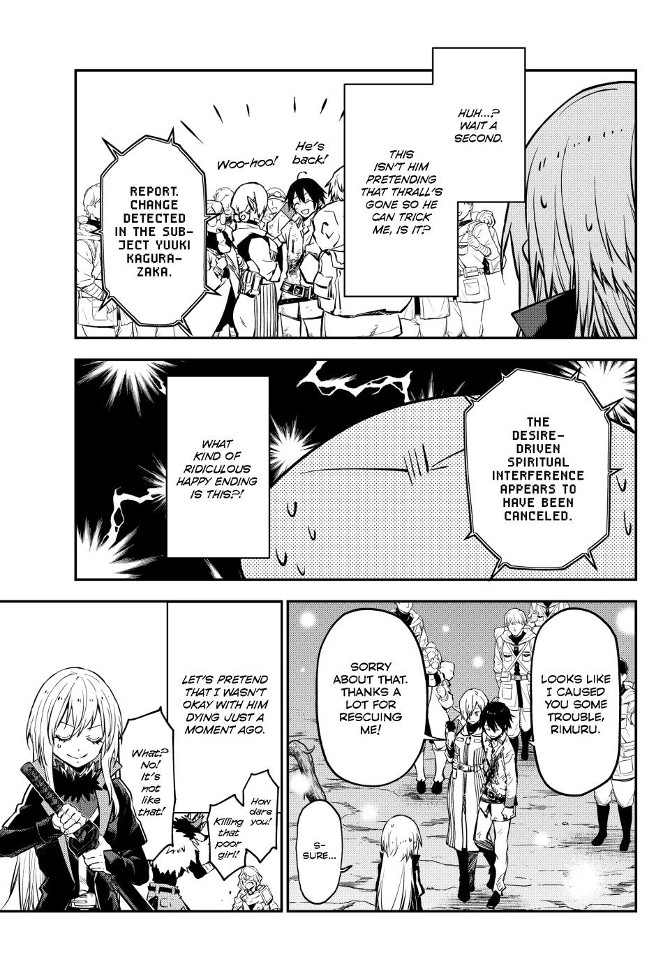 That Time I Got Reincarnated as a Slime Chapter 129 — page 20