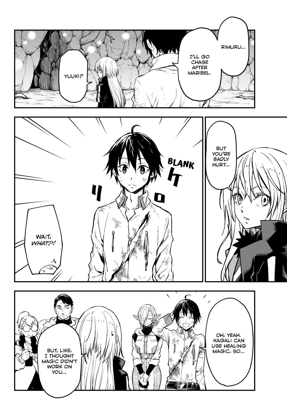 That Time I Got Reincarnated as a Slime Chapter 129 — page 23